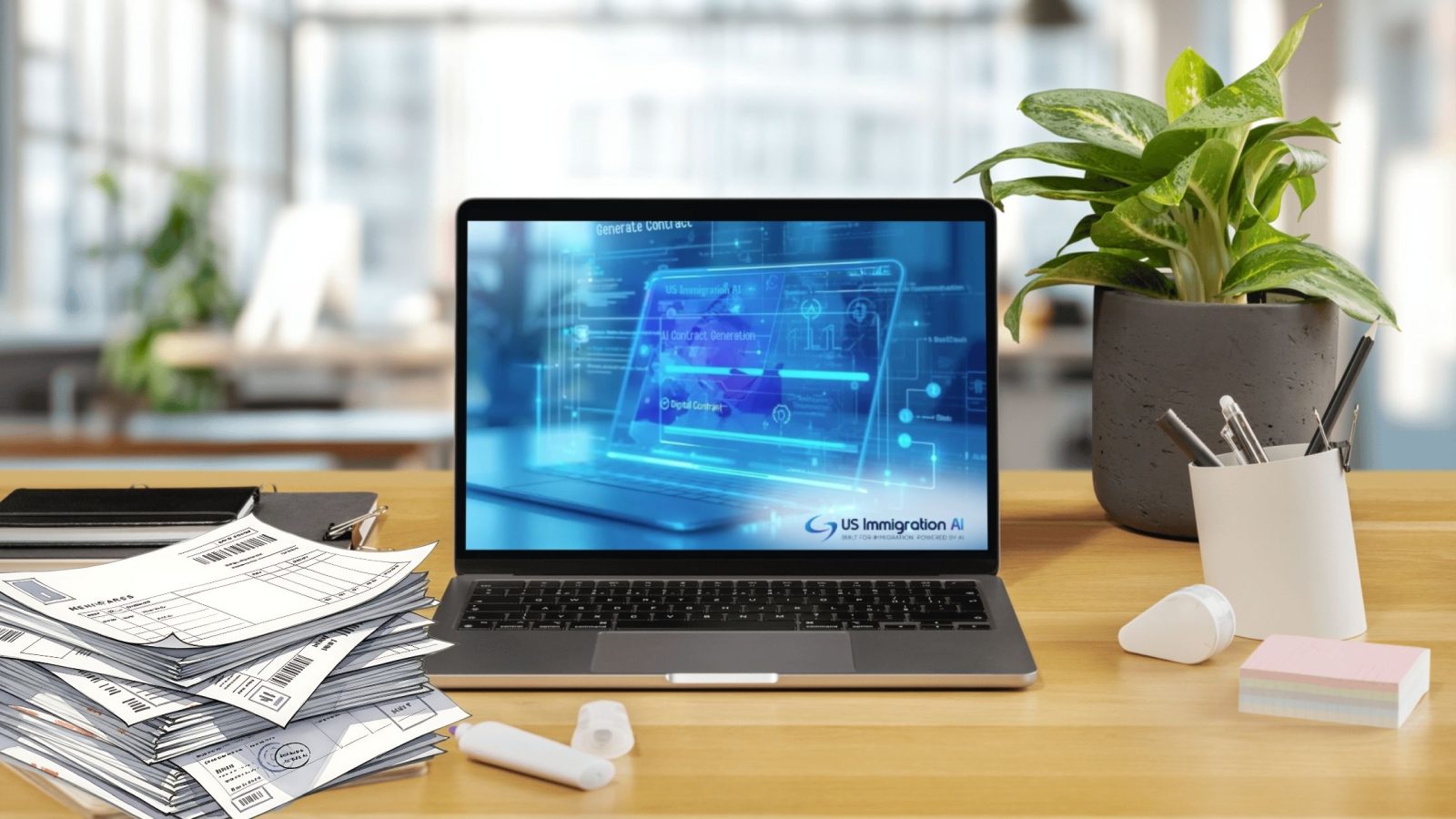 AI Contract Generation