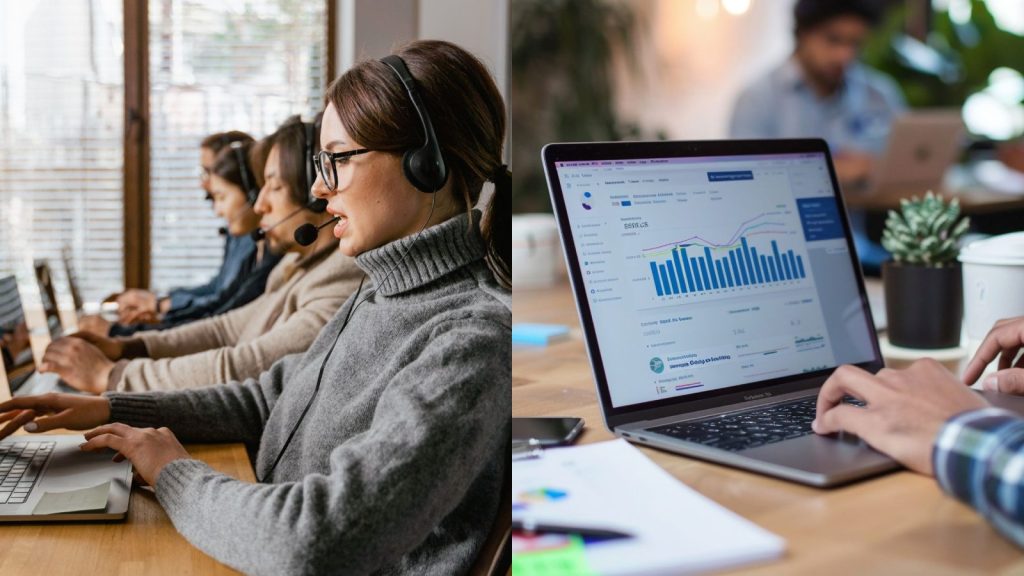 AI-Powered Client Self-Management