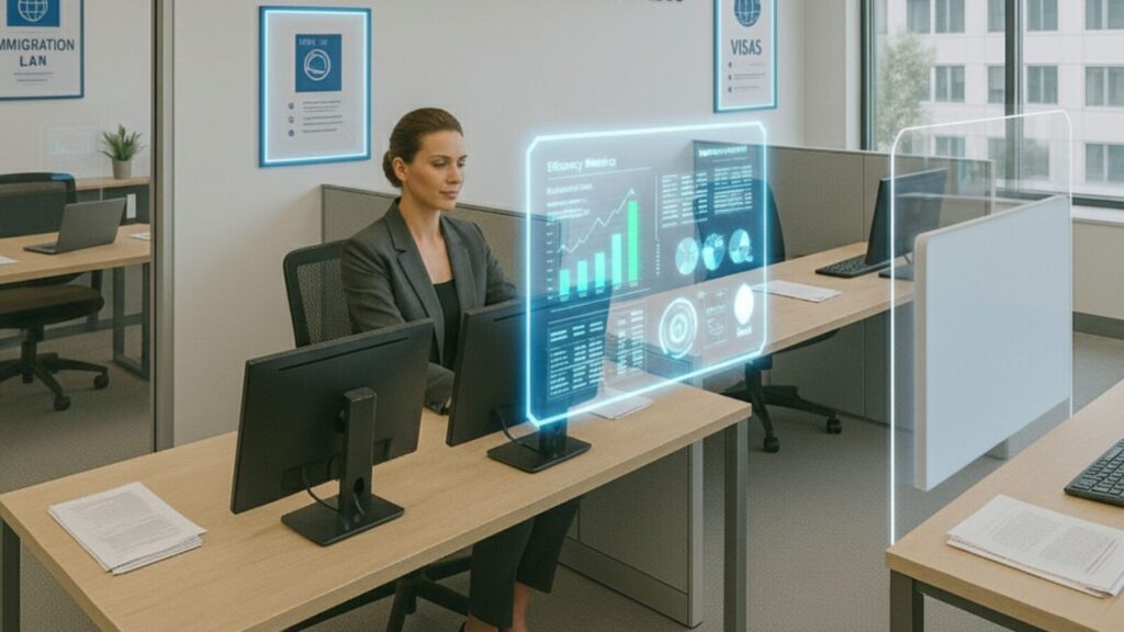 Revolutionizing Immigration Intake with AI for Law Firms